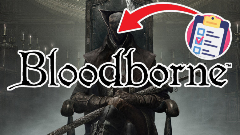 Bloodborne