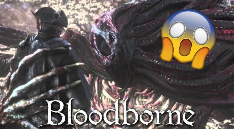 Imagen de ¡Esta animación de Bloodborne va a dejar flipando a todos los fans del juego!