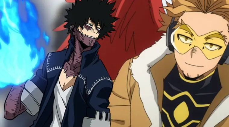 Imagen de Boku no Hero Academia: Este cosplay de Dabi y Hawks presenta el romance que no esperaba