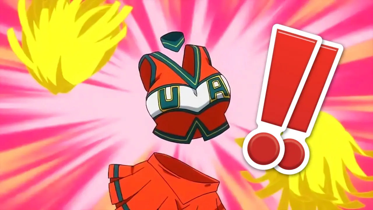boku no hero academia