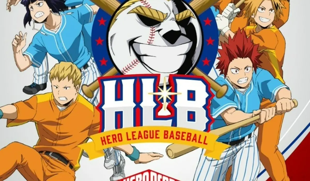 Boku no Hero Academia: Hero League Baseball