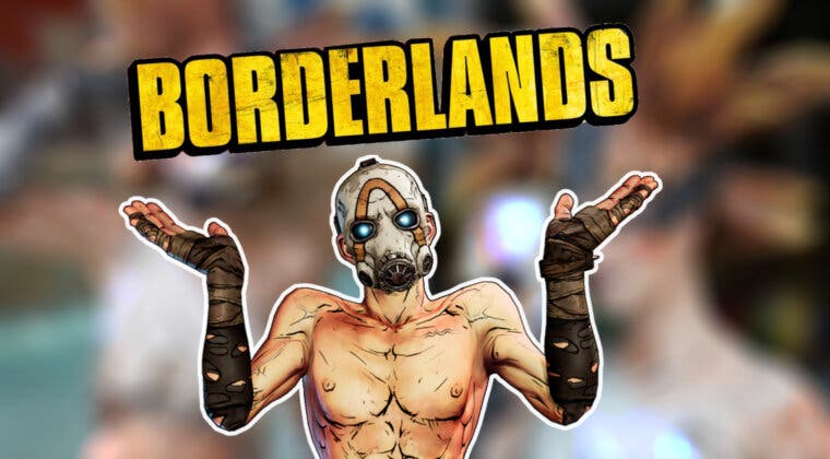Imagen de Flipa con este cosplay de Borderlands que lleva la estética del juego al mundo real