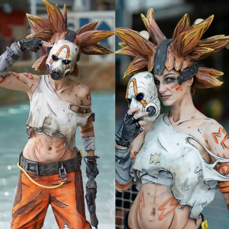 borderlands cosplay
