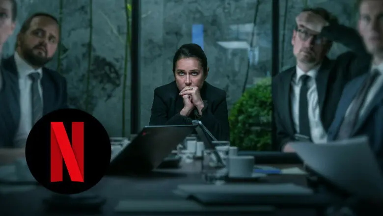 Netflix Borgen
