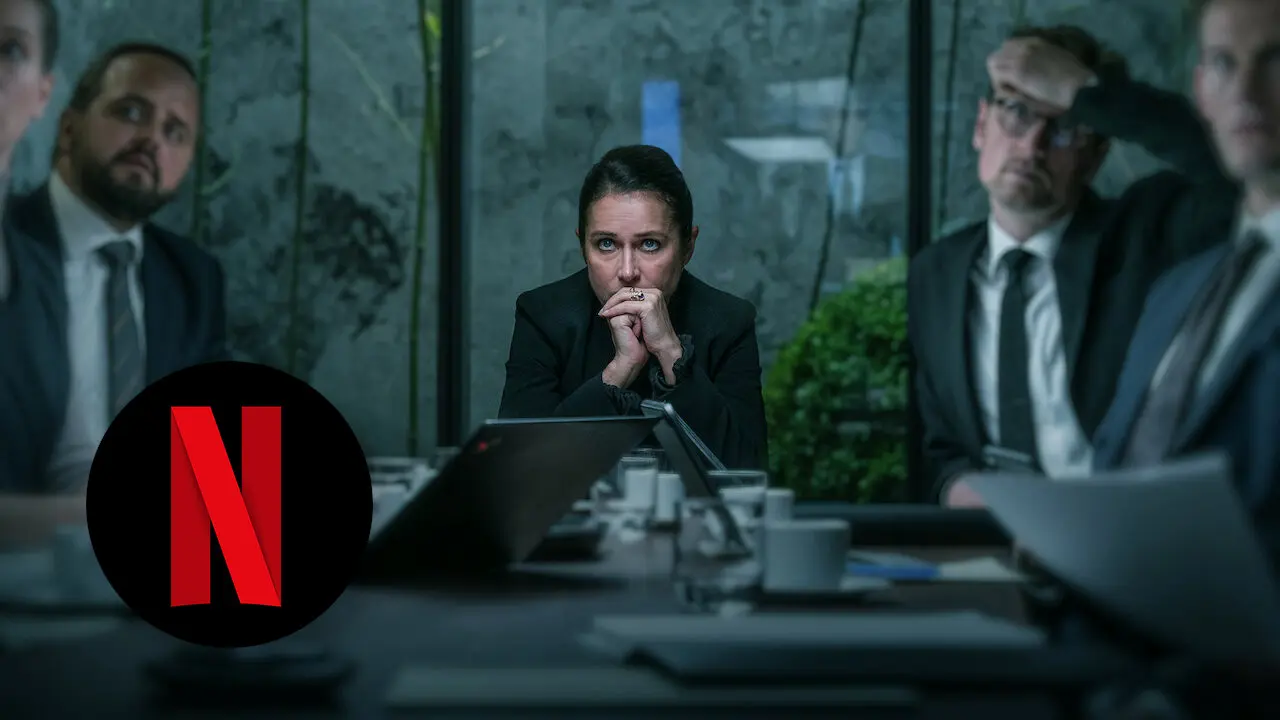 Netflix Borgen