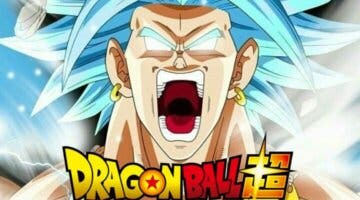 Imagen de Dragon Ball Super: Super Hero: ¿Alcanzará Broly el Super Saiyan Blue?