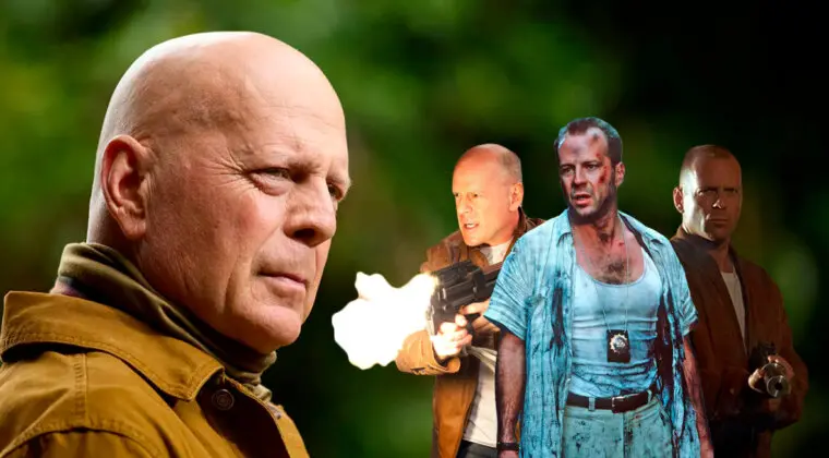 Imagen de Quién es Bruce Willis, por qué se ha retirado y cuál ha sido su filmografía
