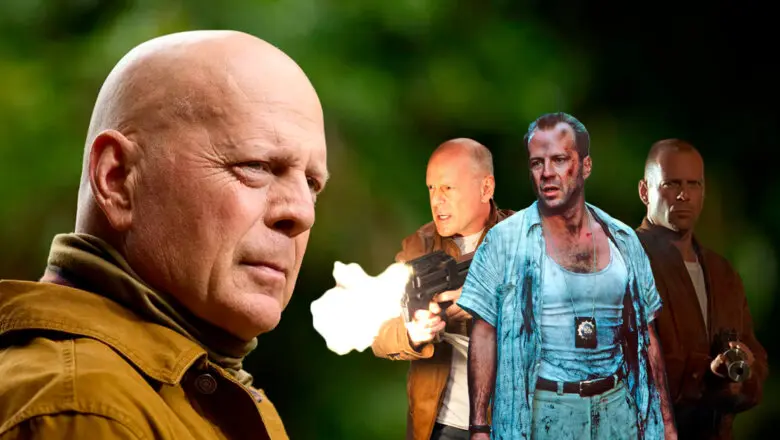 Bruce Willis Filmografía