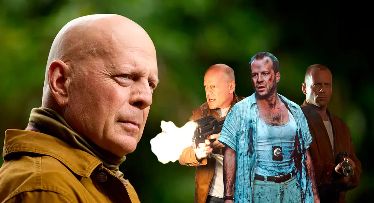 Bruce Willis Filmografía