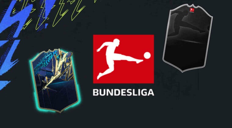 Imagen de FIFA 22: filtrado el POTM de la Bundesliga y un TOTS que sería espectacular