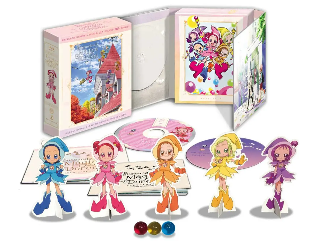 buscando a la magica doremi coleccionista 1
