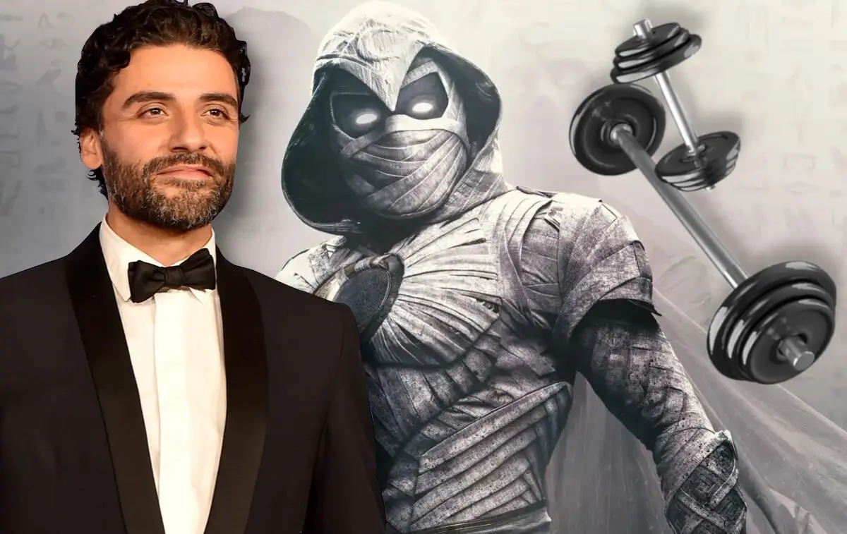 Caballero luna Oscar Isaac dieta
