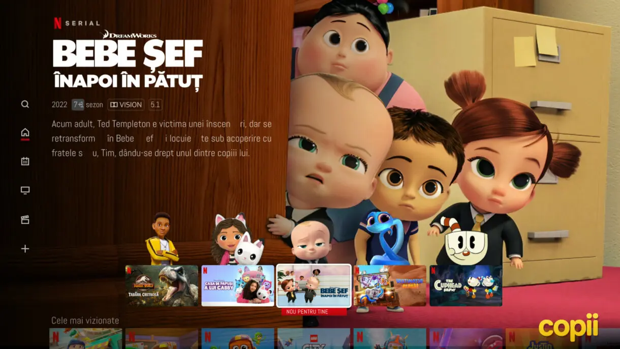 caja misteriosa netflix