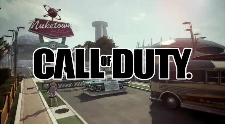 Imagen de Convierten el famoso mapa Nuketown de Call of Duty en un campo de tiro real con increíbles resultados