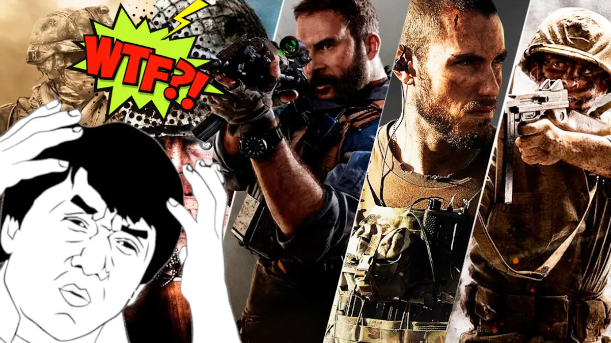 Call of Duty