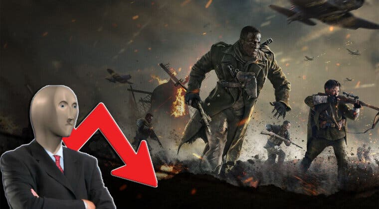 Imagen de Call Of Duty: Vanguard no alcanza las ventas esperadas y Activision piensa en la razón de ello