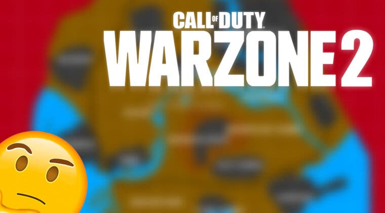 Imagen de ¡El mapa de Warzone 2! Se filtran todas las ubicaciones del nuevo battle royale y dónde estarían