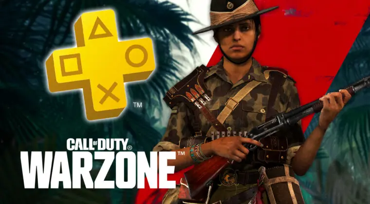 Imagen de Los jugadores de Warzone ya pueden reclamar gratis este nuevo pack de combate de PS Plus