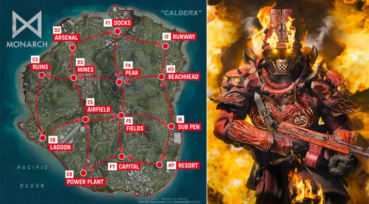 Imagen de ¿Viaje rápido en Call of Duty: Warzone? Así es como va a funcionar el novedoso sistema del juego
