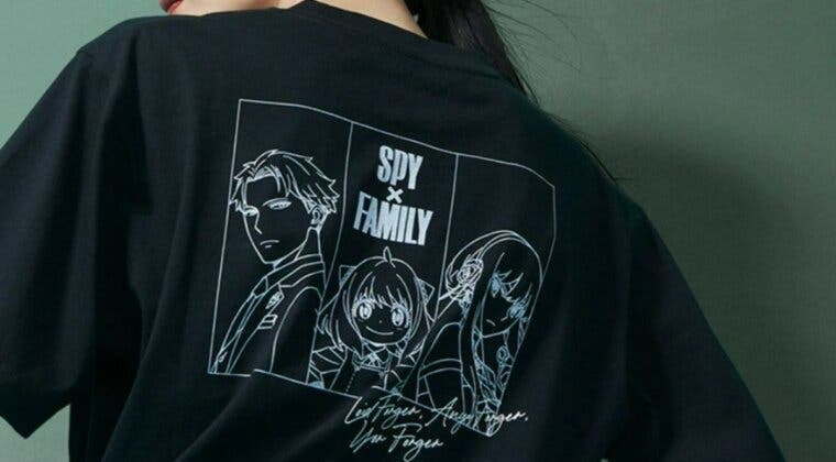 Imagen de Spy x Family: Así es la nueva colección de camisetas Uniqlo que desearás tener en casa