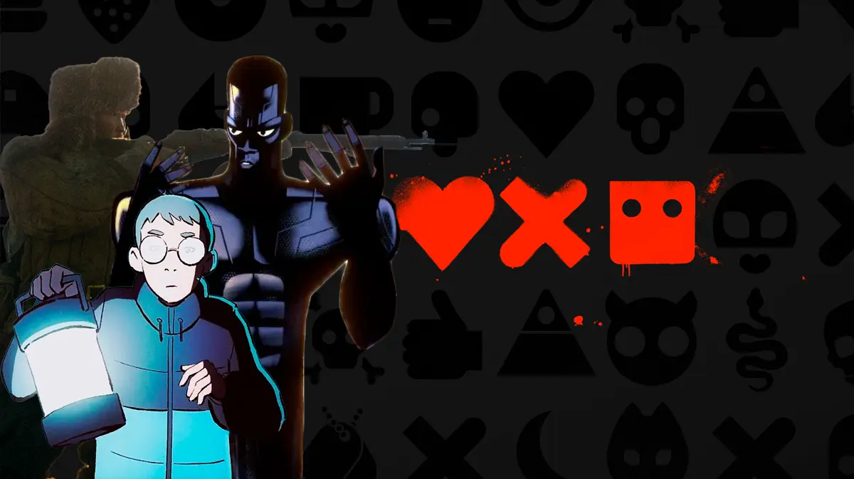 Capítulos Love Death and Robots