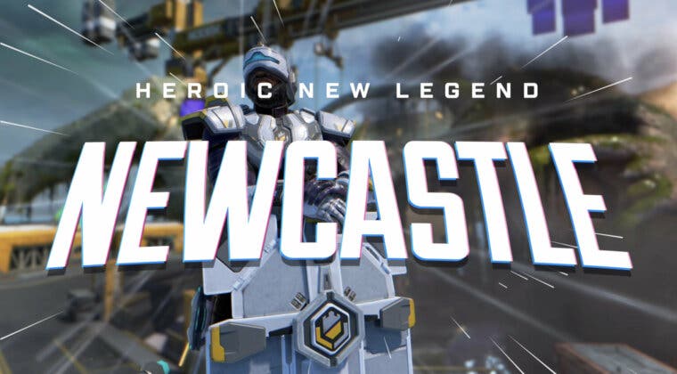 Imagen de Apex Legends: Las habilidades de Newcastle y las skins del pase de la S13 lucen en nuevo gameplay
