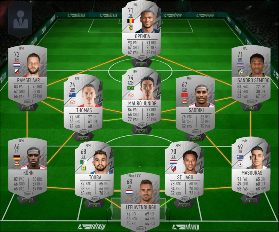 captura eredivisie plata icon swaps min