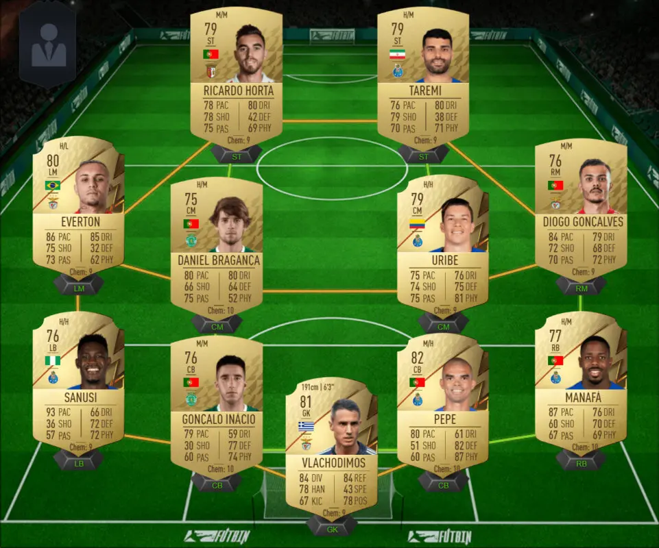captura icon swaps liga portugal 1 min