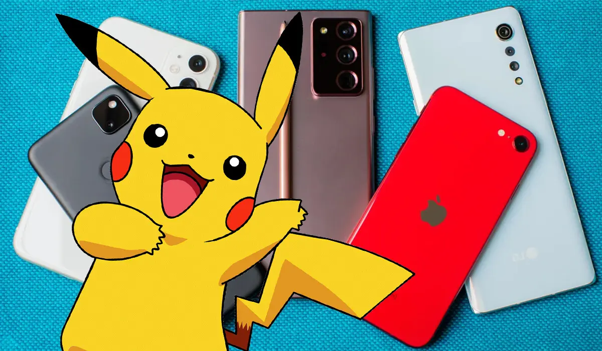 Cargador Pikachu Pokémon