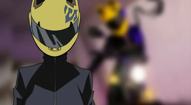 Imagen de Durarara: Este cosplay de Celty está increíblemente bien hecho