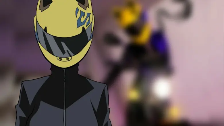 celty cosplay gg