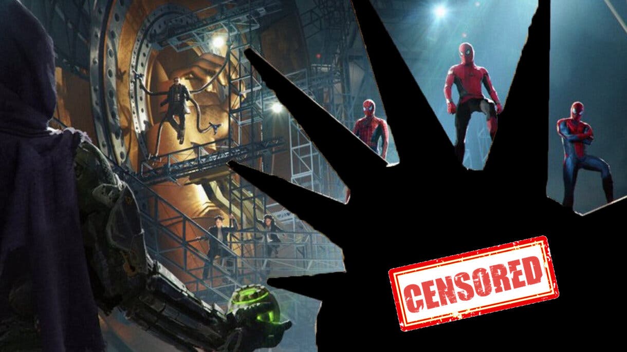 censura no way home