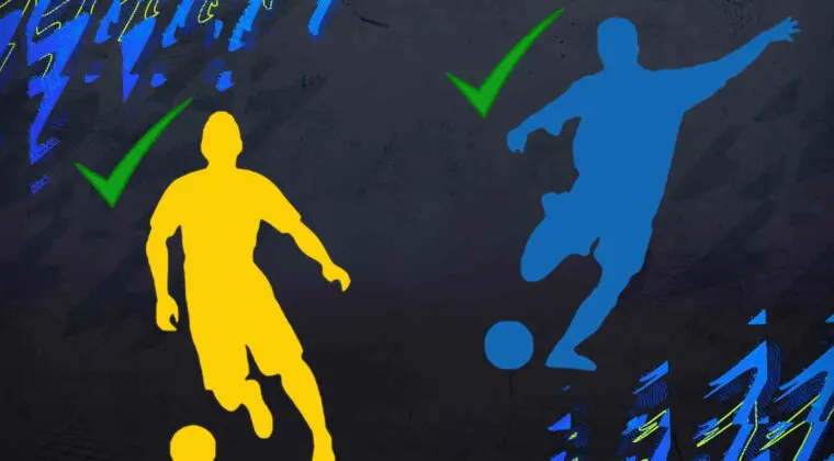Imagen de FIFA 22: estos dos centrocampistas box to box son muy buenos y tienen un precio ridículo