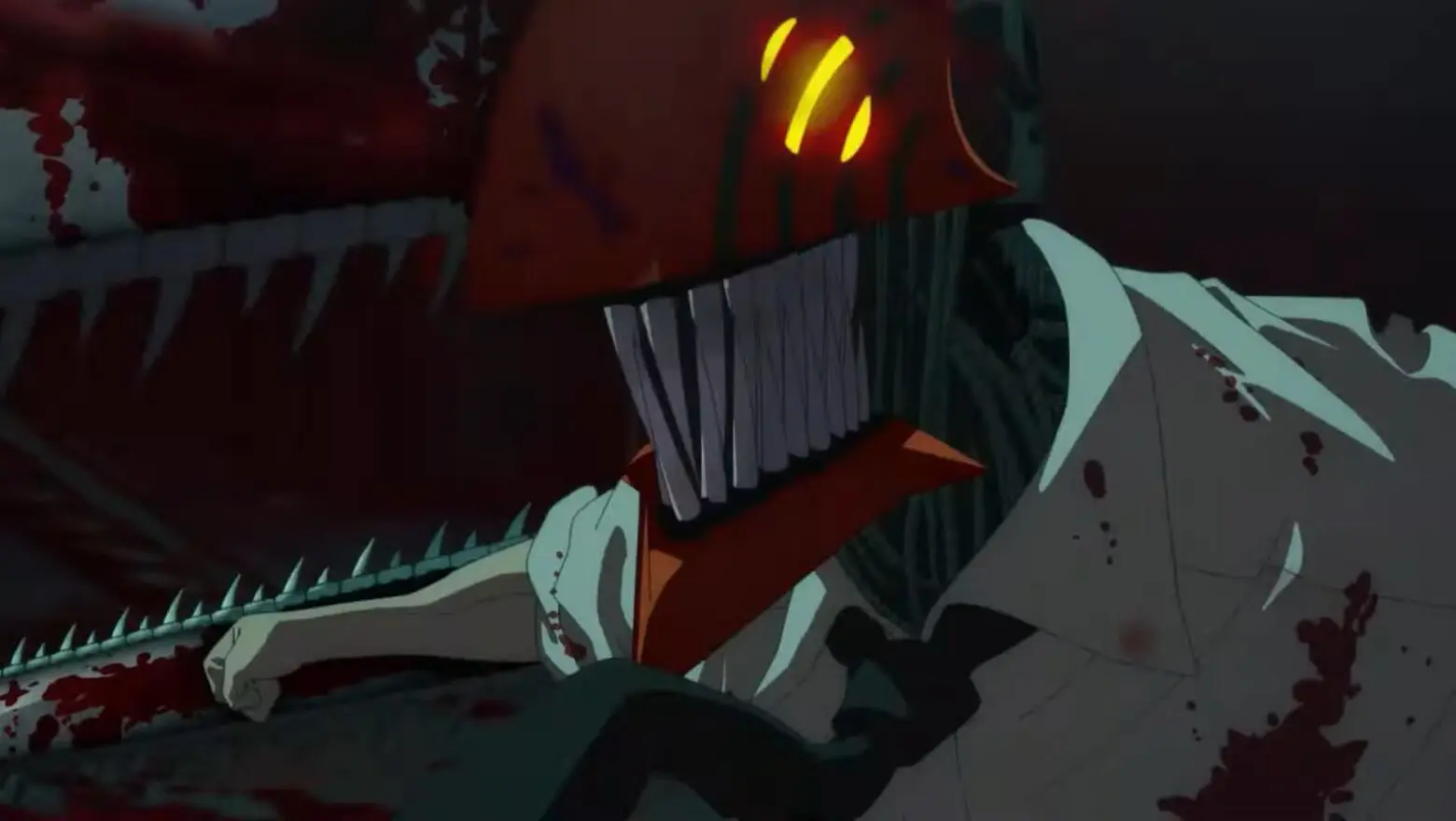 chainsaw man anime