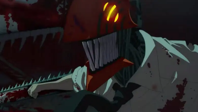 chainsaw man anime