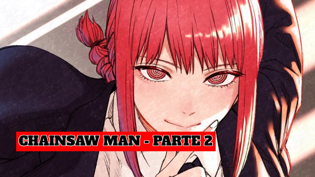 chainsaw man manga