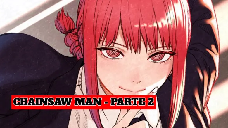 chainsaw man manga