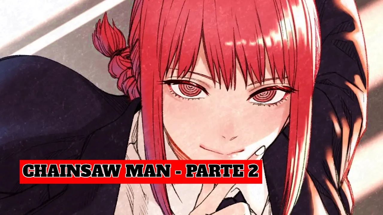 chainsaw man manga