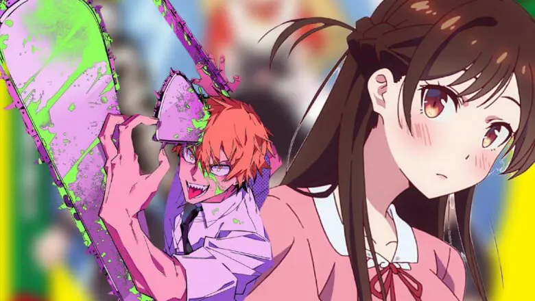 chainsaw man renta a girl