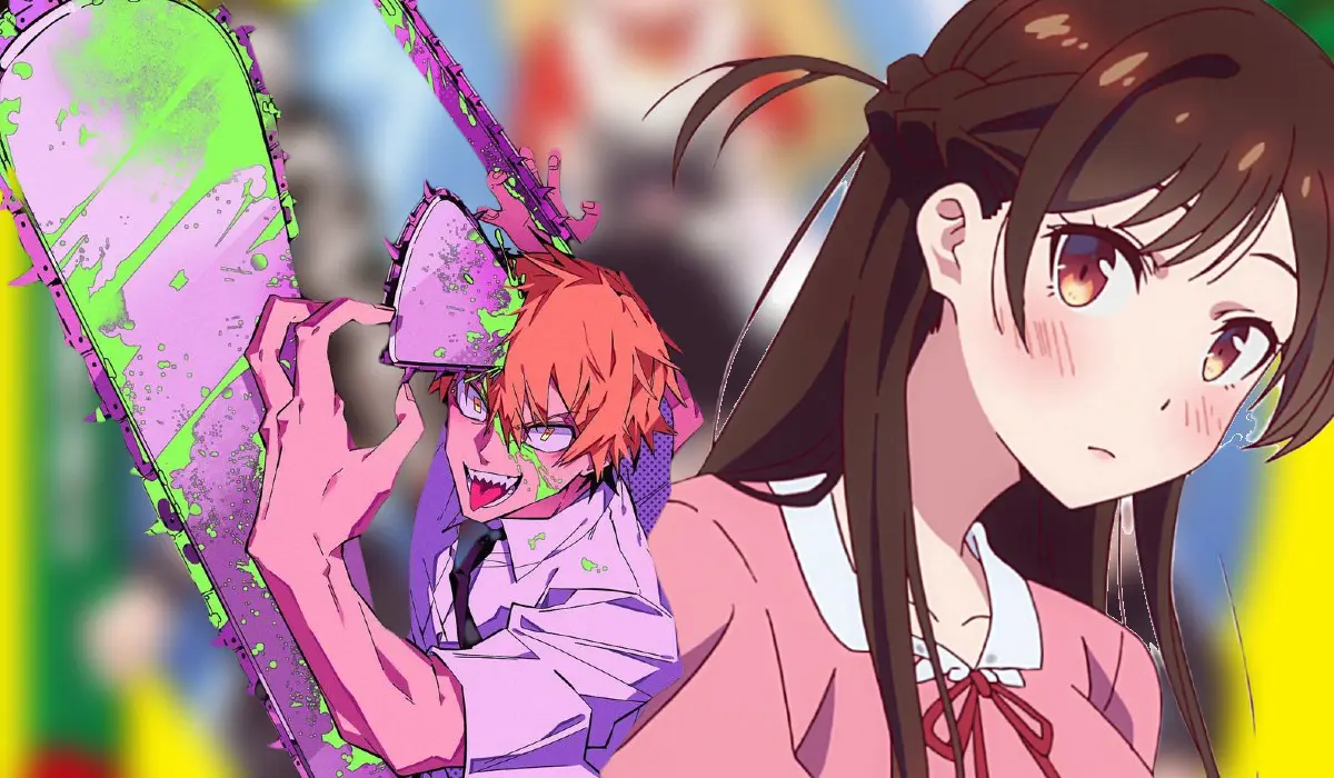 chainsaw man renta a girl