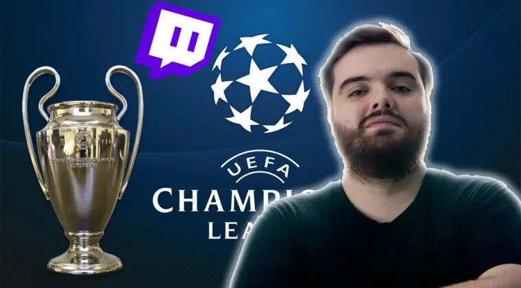 Imagen de Ibai estará en la final de la Champions League con un directo especial