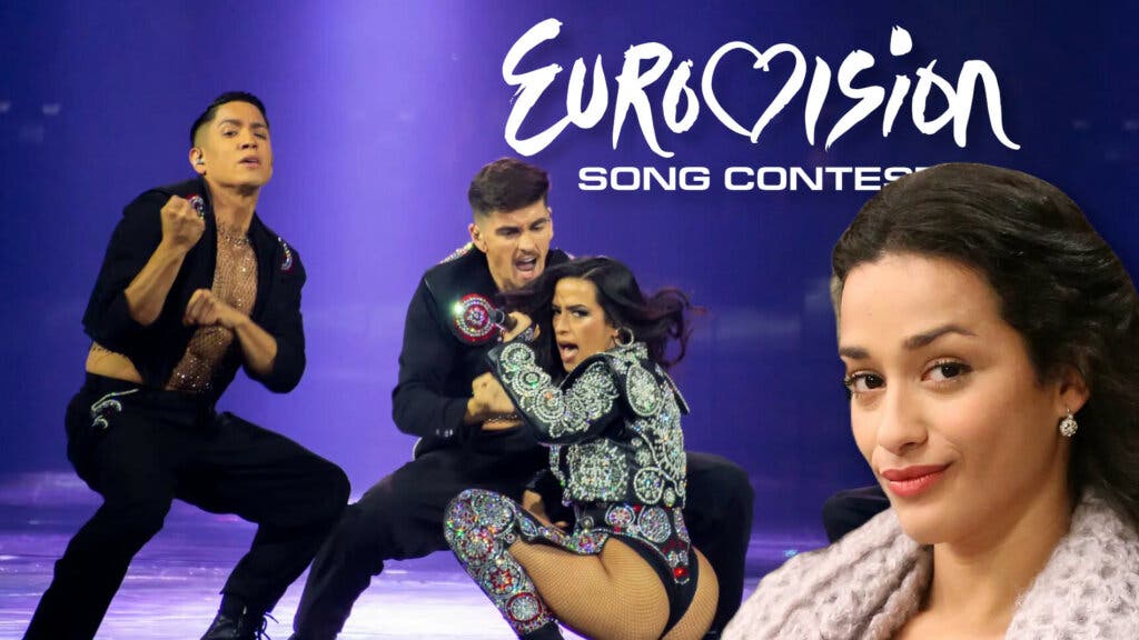 Chanel Eurovisión 2022