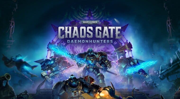 Imagen de Análisis de Warhammer 40.000: Chaos Gate – Daemonhunters: Un universo sin límites
