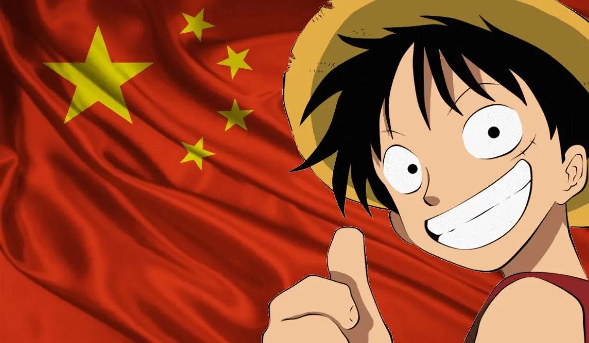 china anime