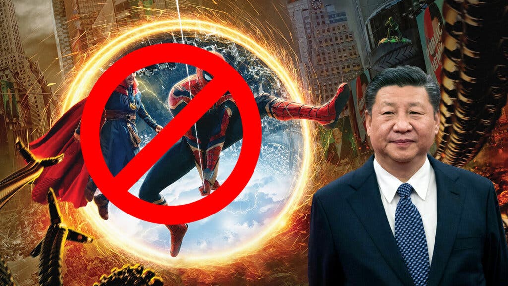 China censura Doctor Strange 2 y Spider-Man