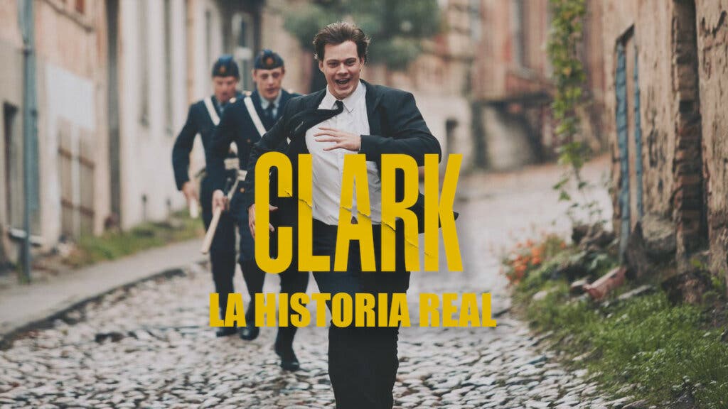 Clark Netflix