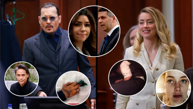 Claves Juicio Johnny Depp Amber Heard