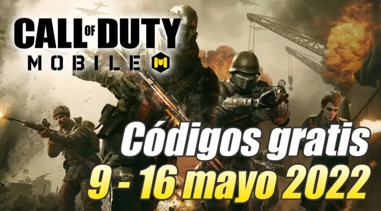 Imagen de CoD Mobile: estos son todos los códigos con recompensas gratis de la semana (9 - 16 de mayo)
