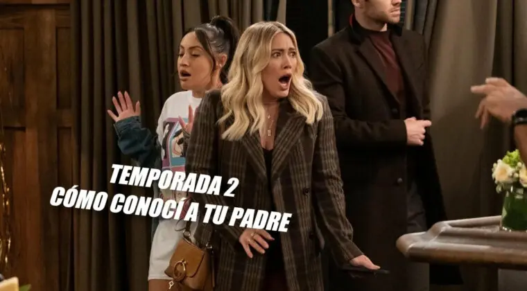 Imagen de ¿Habrá temporada 2 de Cómo conocí a tu padre? Este es el futuro de la nueva sitcom de Disney Plus