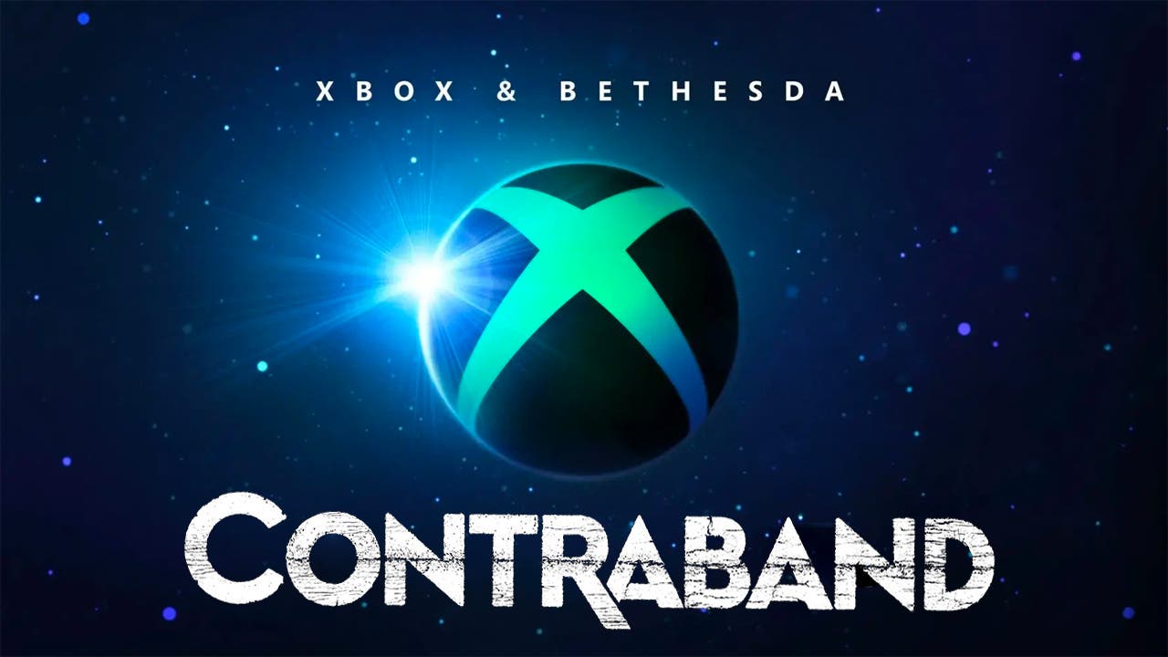 contraband xbox